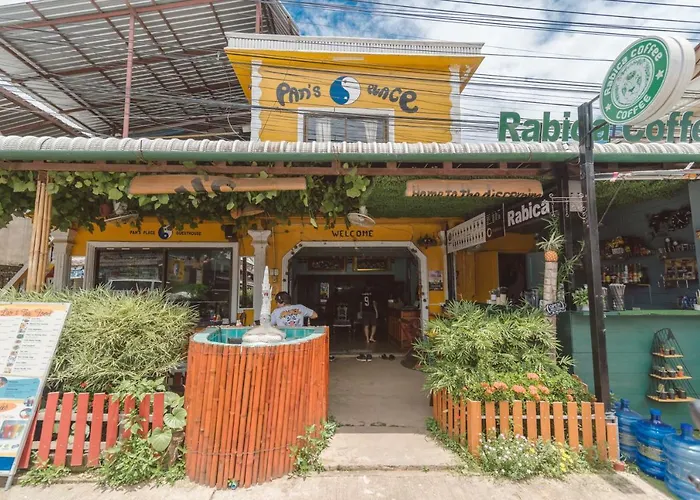 Pan'S Place Vang Vieng