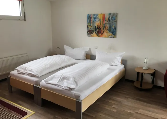 Gaestezimmer Siminciuc Aachen