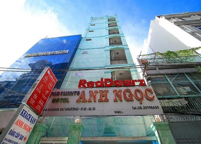 Anh Ngoc Hotel TP. Hồ Chí Minh