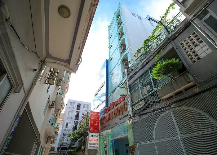 Anh Ngoc Hotel TP. Hồ Chí Minh