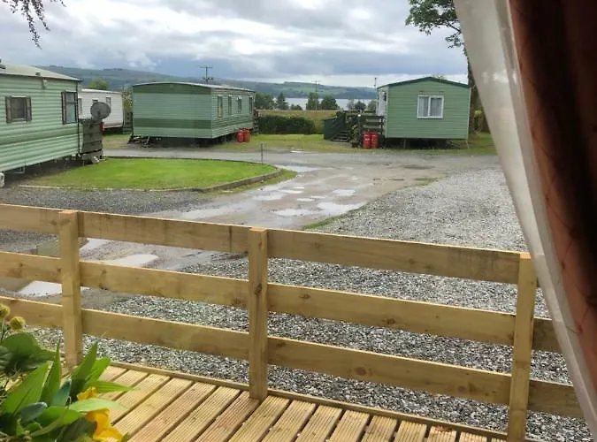 62 Glenfinart Caravan Park Dunoon
