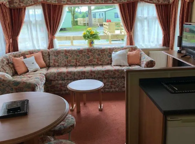 62 Glenfinart Caravan Park Dunoon