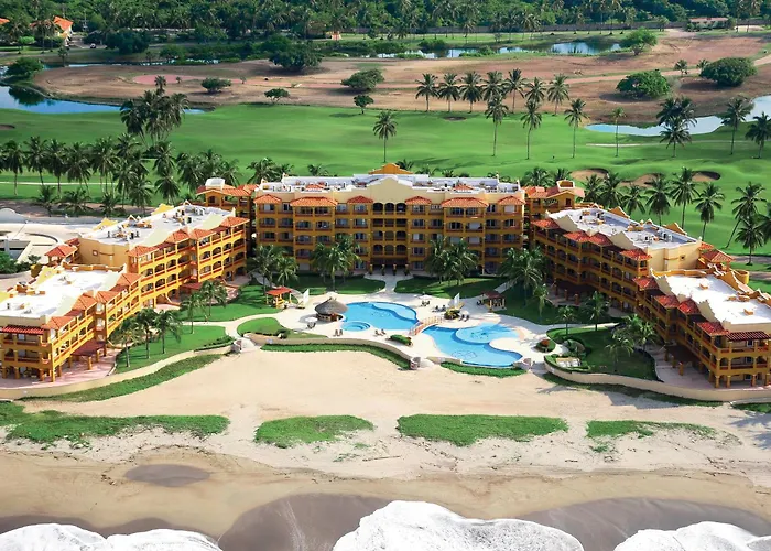 Luxury Suites By Estrella Del Mar Mazatlan