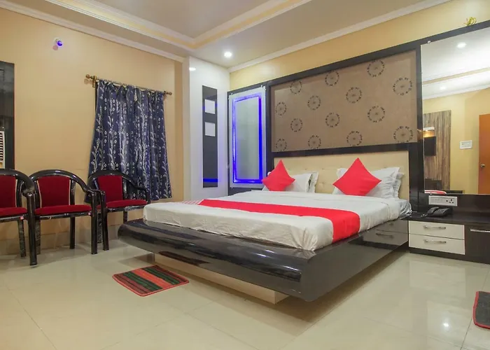 Hotel Landmark Malda