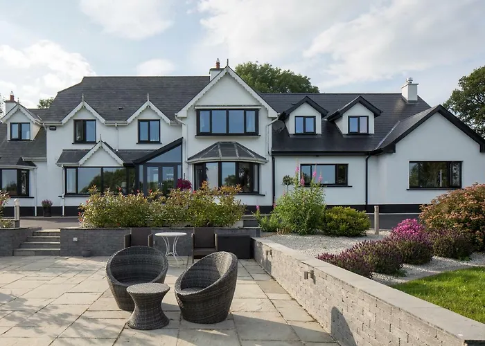 Railway Country House Gorey