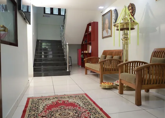 Pavithram Residency Bed & Breakfast Kollam
