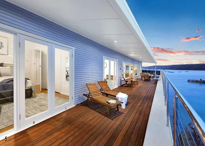 Barrenjoey Beach House Palm Beach