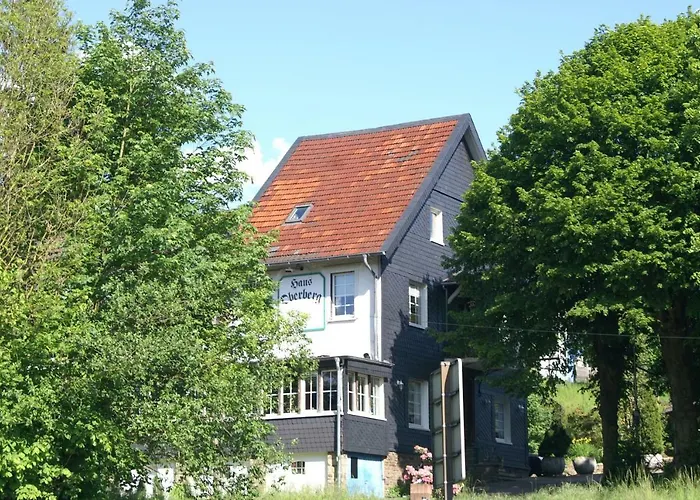 Pension Oberberg Lindlar