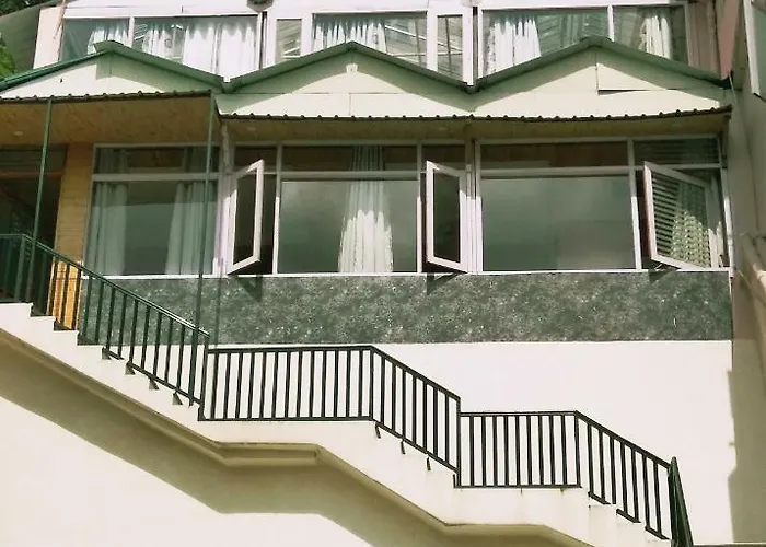 Hotel Lords Regency - Connected To Mall Road Shimla