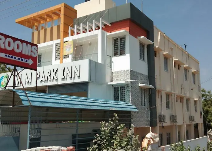 Mm Park Inn Mahabalipuram
