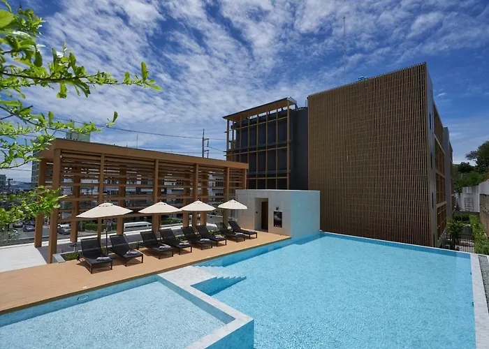 Has Pattaya Hotel
