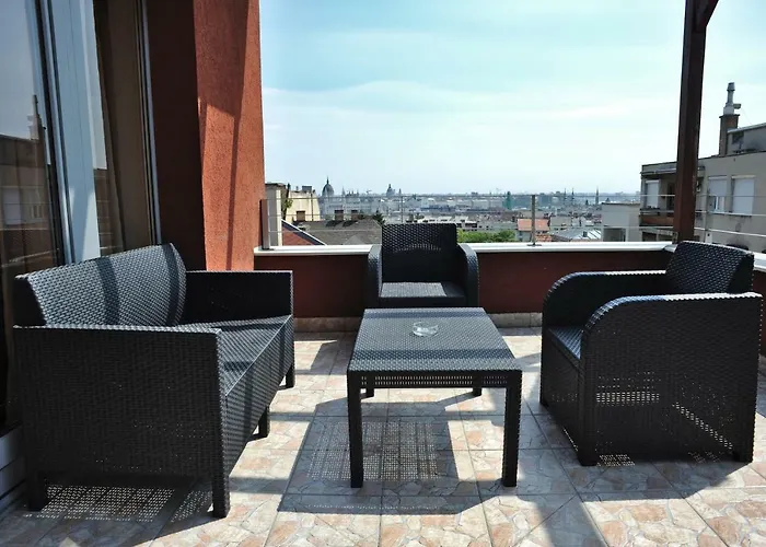Hotel Papillon à Budapest