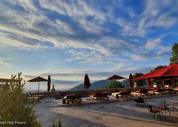 Hotel Boutique Puig Franco (Adults Only) Camprodon