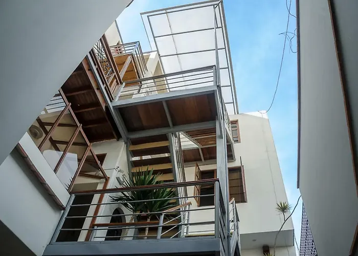 Inkawasi Miraflores Hostel Lima