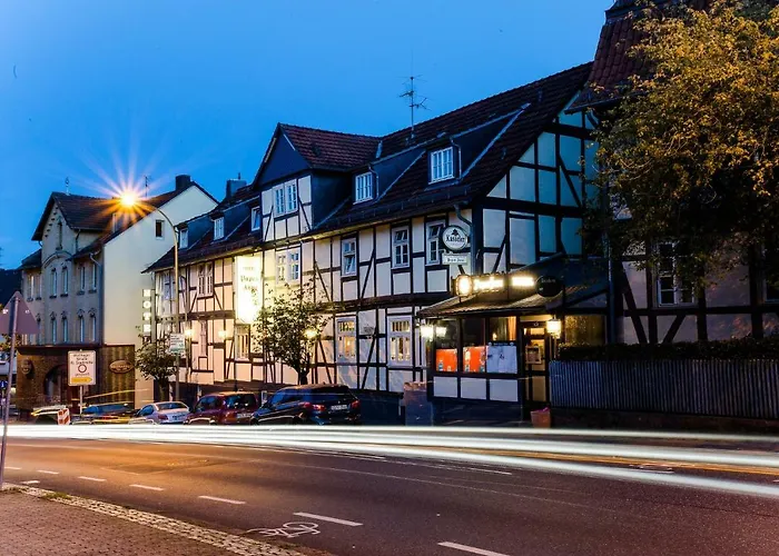 Hotel Gasthaus Papen Änne Kassel
