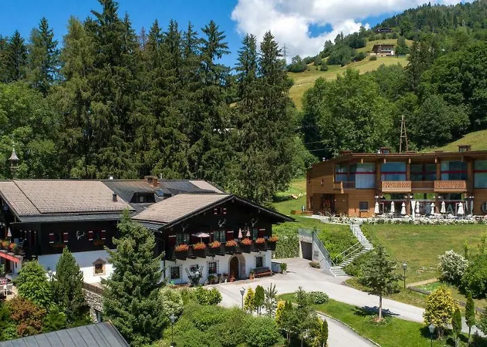 Der Erlhof Restaurant & Landhotel Zell am See