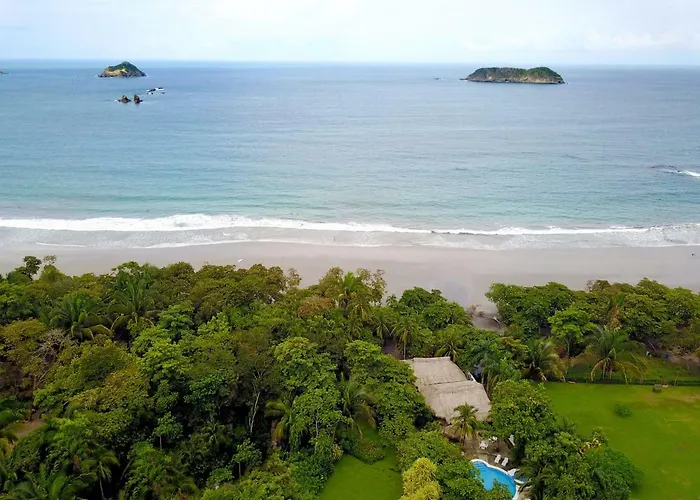 Karahe Beach Hotel Manuel Antonio