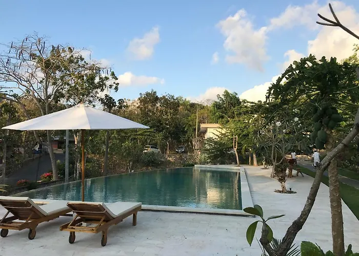 Villa Pulu Uluwatu 
