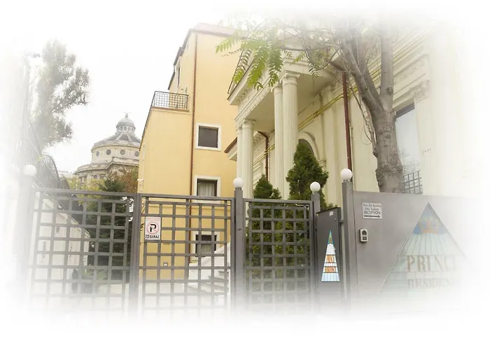 Prince Residence Apartments Bucharest