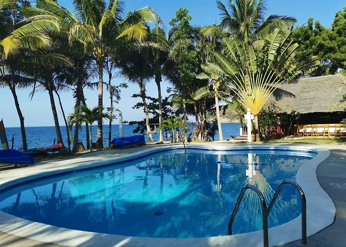 Lazi Beach Club Resort Siquijor