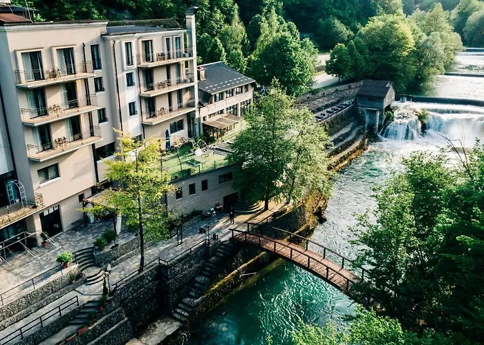 Hotel Kostelski Buk Bihać