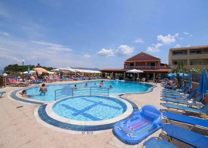 Socrates Hotel Sidari 