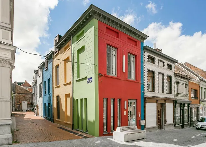 Air B&B Casa Dodo Geraardsbergen