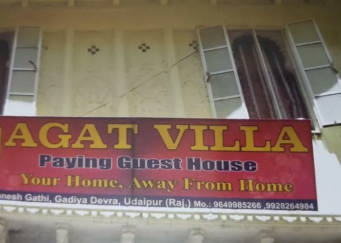 Jagat Villa Guest House Udaipur