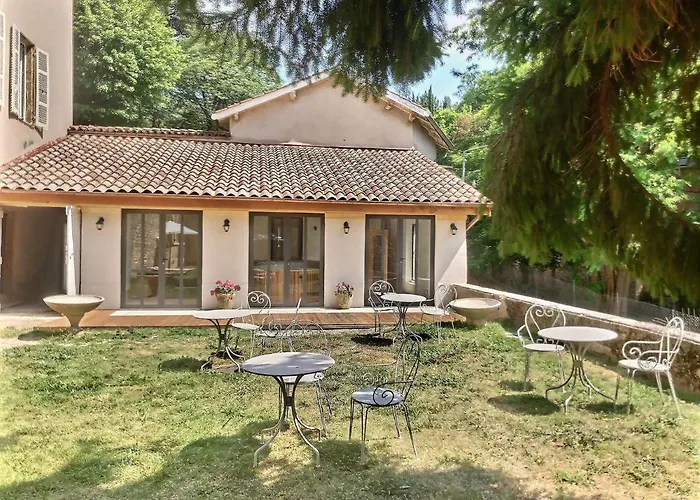 Lyon Country House Caluire-et-Cuire
