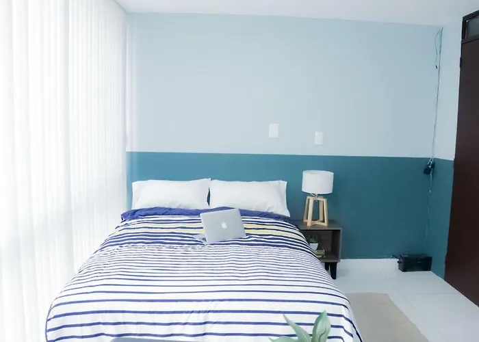 Privada De Horacio 18 Residences Mexico City