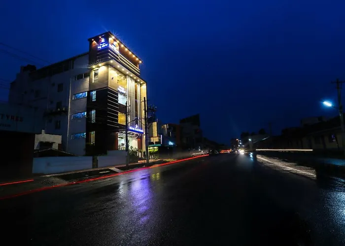 Hotel Blue Pearl Chikmagalur