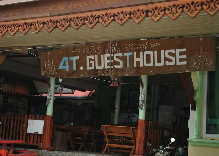4T Guesthouse Sukhothai