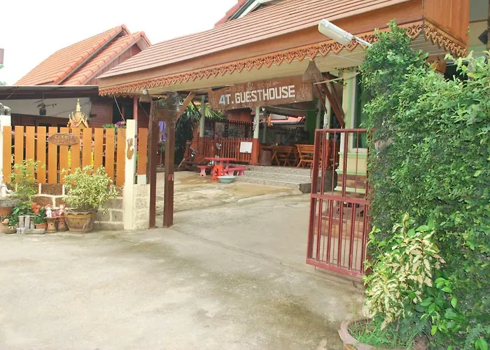 4T Guesthouse Sukhothai