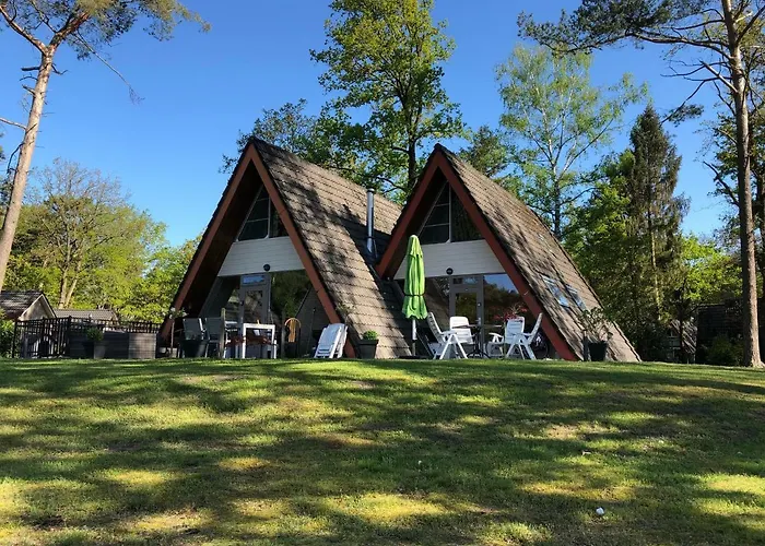 't Vosseven vakantiepark Stramproy