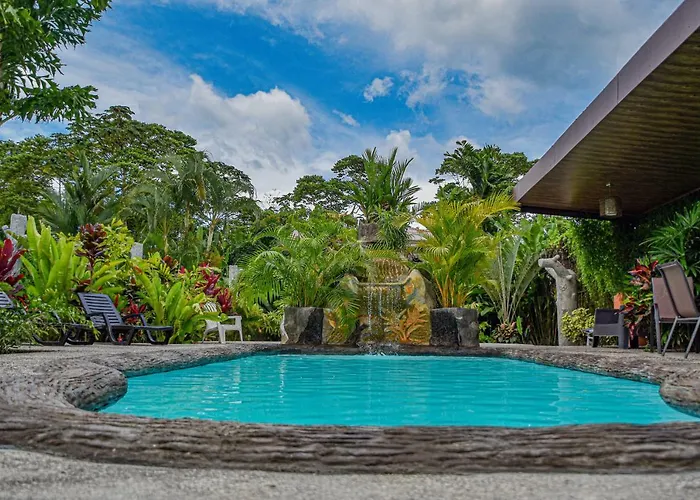 Hotel Sierra Arenal La Fortuna