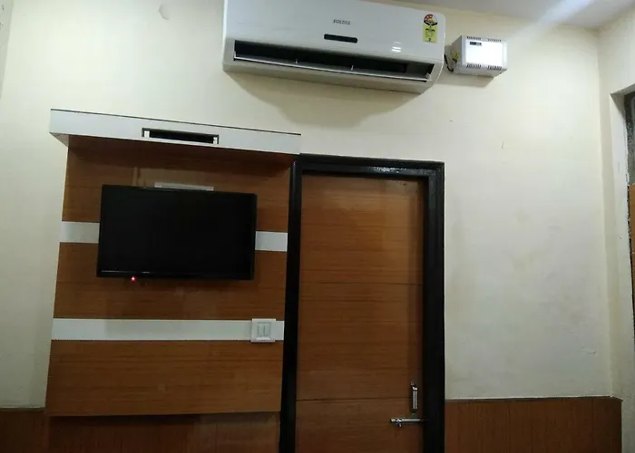 Silver Palace Hotel New Delhi