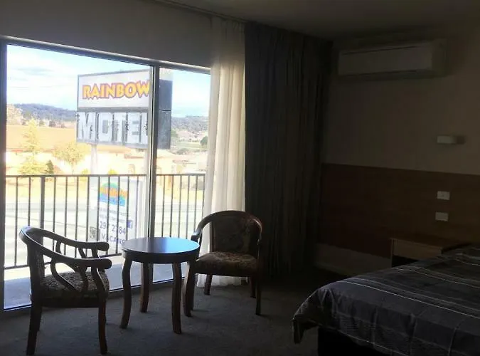 Rainbow Motel Queanbeyan