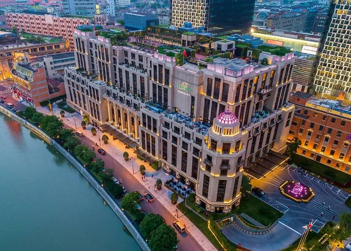 Bellagio By Mgm Shanghai - On The Bund