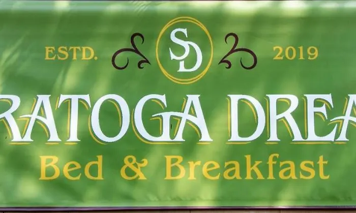 Saratoga Dreams Bed And Breakfast Saratoga Springs