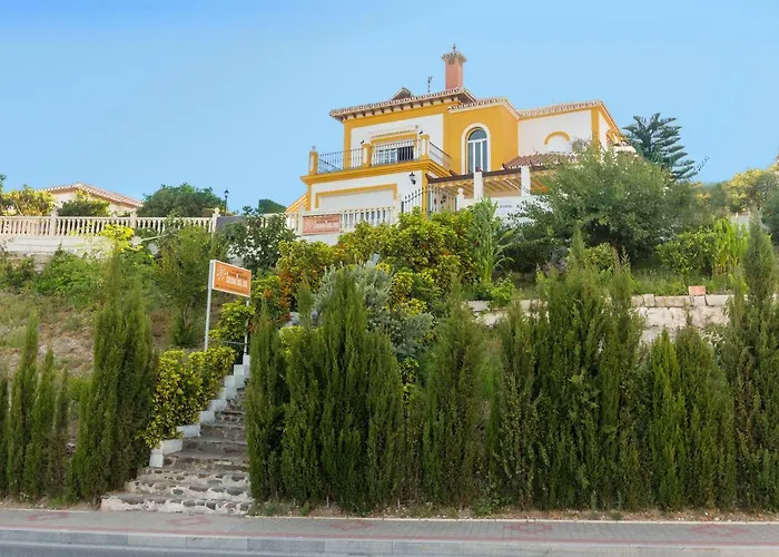 Alojamiento Colina del Sol Torrox