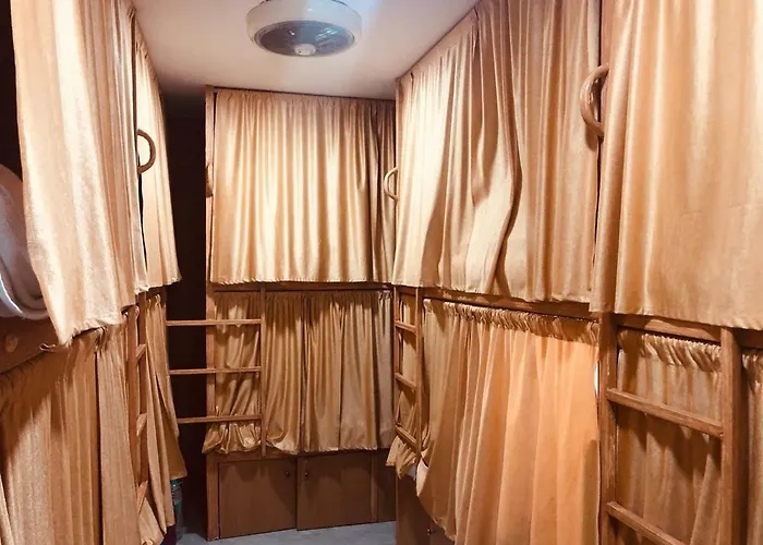 Mabrook Dormitory Mumbai
