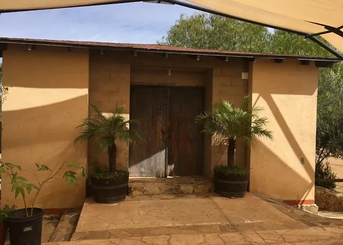 Guest House Nativo - Charming, Cozy&Affordable Valle de Guadalupe