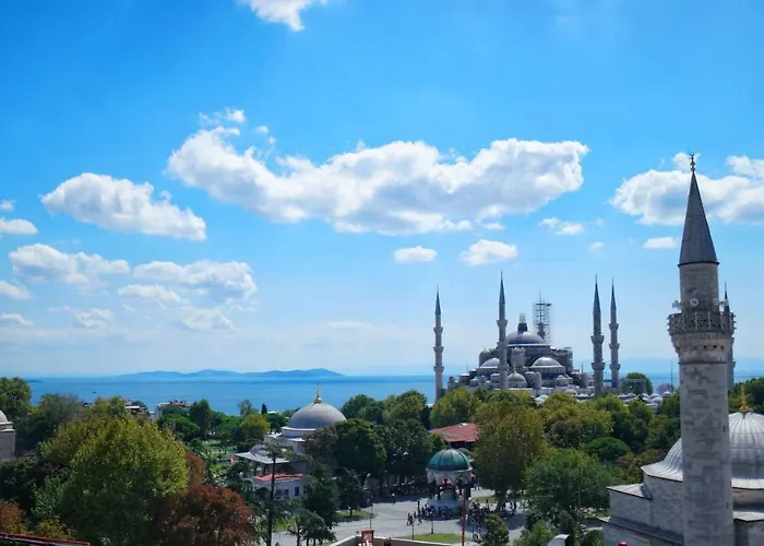 Nomade Old City Hotel Istanbul