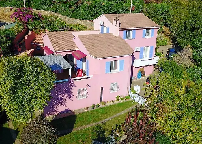 Chambres D'Hotes Villa Bella Fiora Biguglia 