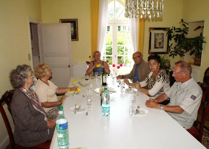 Chambres du Manoir de Blanche Roche Saint-Jouan-des-Guérets