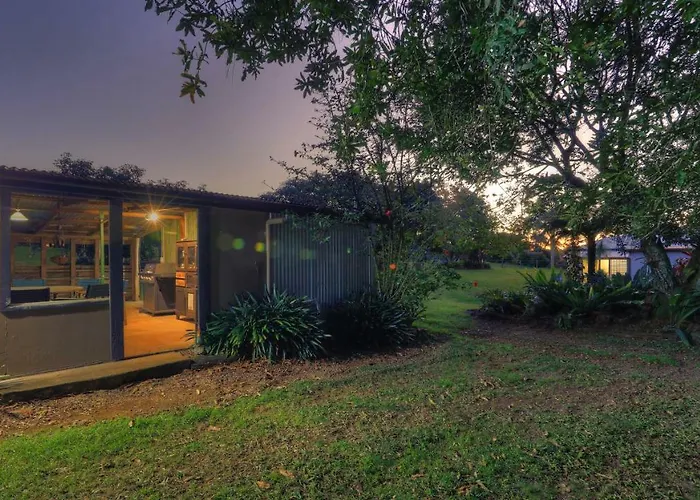 Bridle Guesthouse Maleny