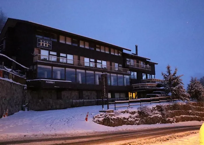 Hotel Hf Farellones