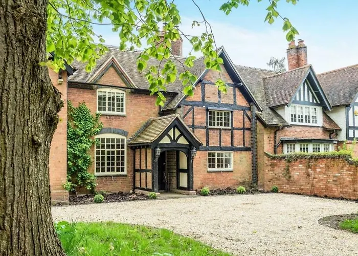 Pinley Hill House Hotel Hatton
