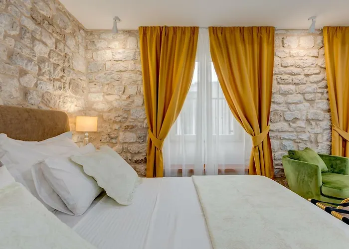 Princ Heritage Rooms Split