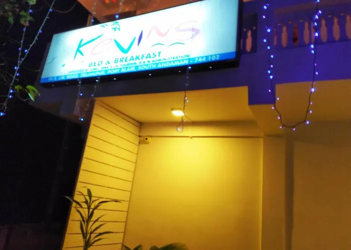 Kevins Bed & Breakfast Port Blair